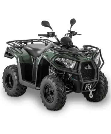 Quad KYMCO MXU 300 T3B : Tout-terrain compacte et efficace