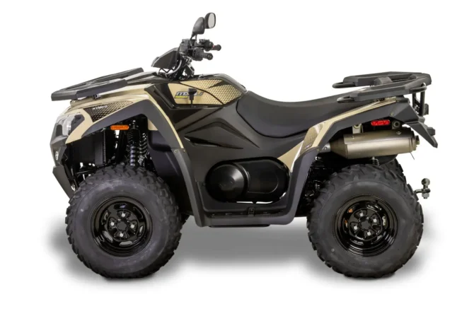 Quad KYMCO MXU 550i EPS T3B : La combinaison parfaite de puissance – Image 3