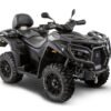 Quad Kymco MXU 700I EPS T3b ABS: haute performance , Confort et sécurité à l’extrême