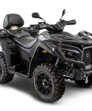 Quad Kymco MXU 700I EPS T3b ABS: haute performance , Confort et sécurité à l’extrême