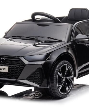 Audi RS6 enfant électrique – 12V