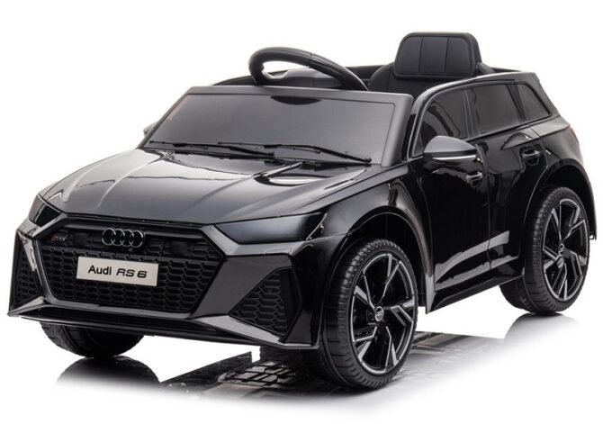 Audi RS6 enfant électrique – 12V