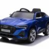 Voiture pour enfant Audi E-TRON pack luxe