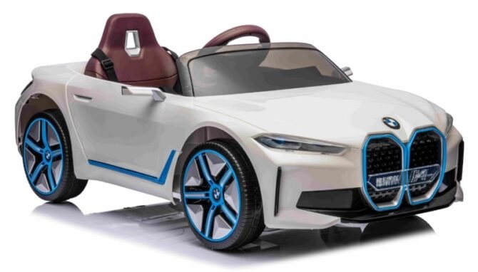 Voiture électrique bébé BMW i4 – Image 4
