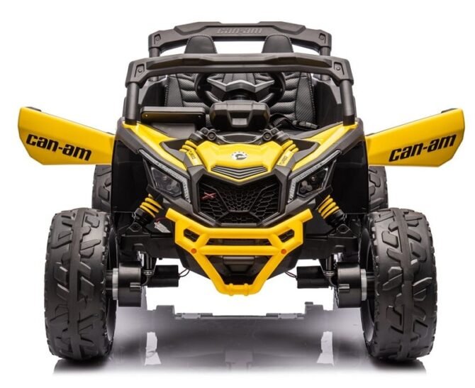 Buggy 24V pour enfant  Can-Am Maverick 1 PLACE – Image 3