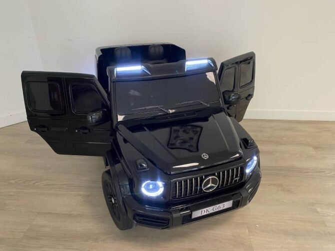 4×4 électrique 24V Mercedes G63 AMG – Image 13