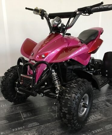 Quad enfant – COBRA 800 Rose – 36V