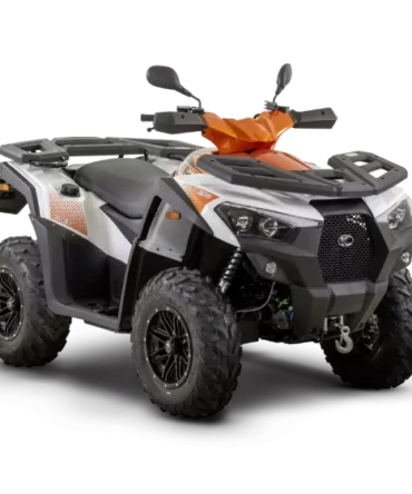 Quad KYMCO MXU 700i EPS 12″ T3B Homologué 2 places
