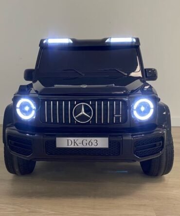 4×4 électrique 24V Mercedes G63 AMG
