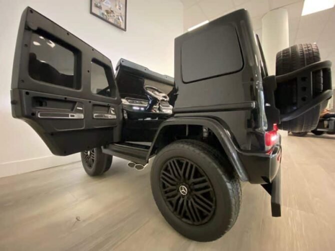 4×4 électrique 24V Mercedes G63 AMG – Image 9