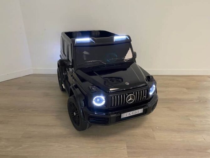 4×4 électrique 24V Mercedes G63 AMG – Image 3