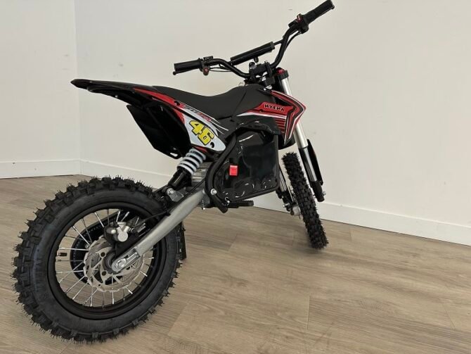 MOTO ELECTRIQUE 48V 1600W – FAST BIKE – Image 3