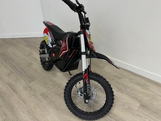 MOTO ELECTRIQUE 48V 1600W – FAST BIKE – Image 4