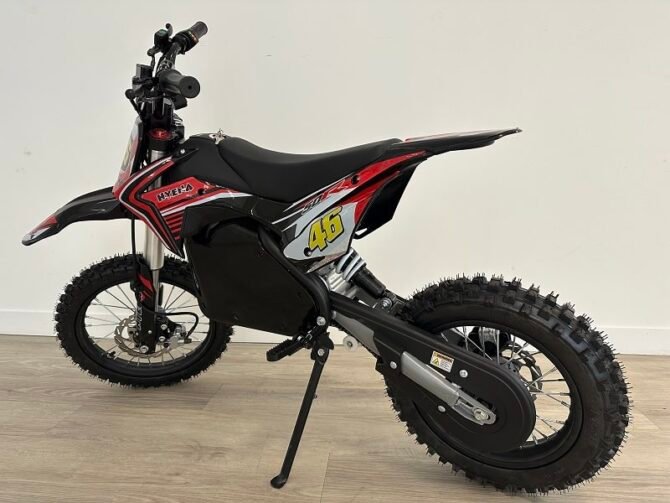MOTO ELECTRIQUE 48V 1600W – FAST BIKE – Image 5