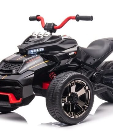 Moto enfant 24V – 3 roues – TRI-REX