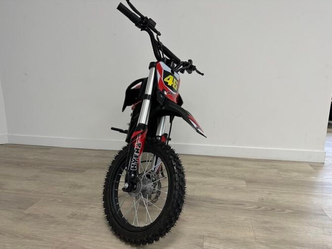 MOTO ELECTRIQUE 48V 1600W – FAST BIKE – Image 7