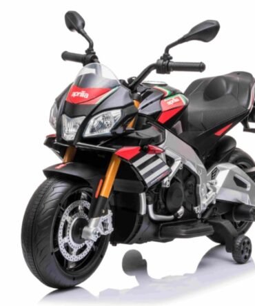 Moto pour enfant Aprilia Tuono V4 12V