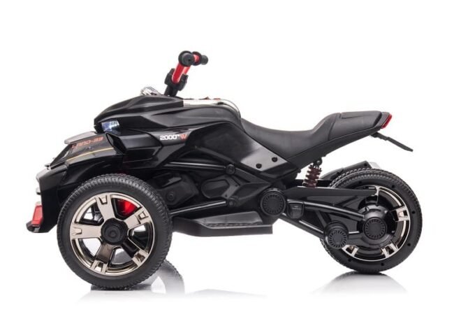 Moto enfant 24V – 3 roues – TRI-REX – Image 4