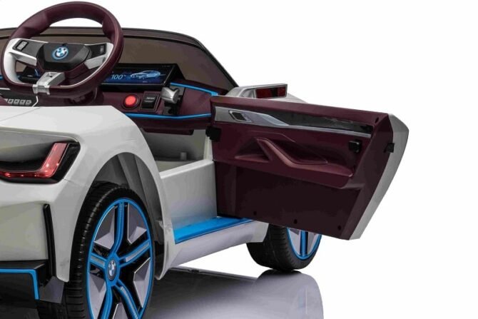 Voiture électrique bébé BMW i4 – Image 9