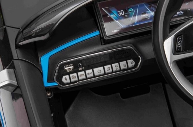Voiture enfant BMW electrique i4 – Image 9