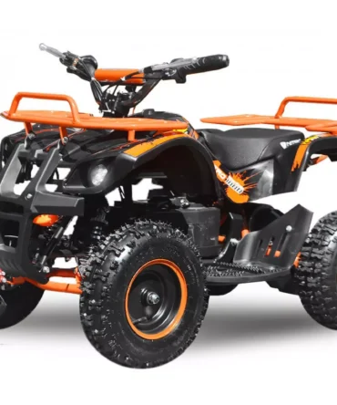 Quad électrique 6″ Torino Deluxe 36V 800W BU