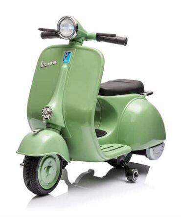 Petite moto : Vespa pour enfant 12V