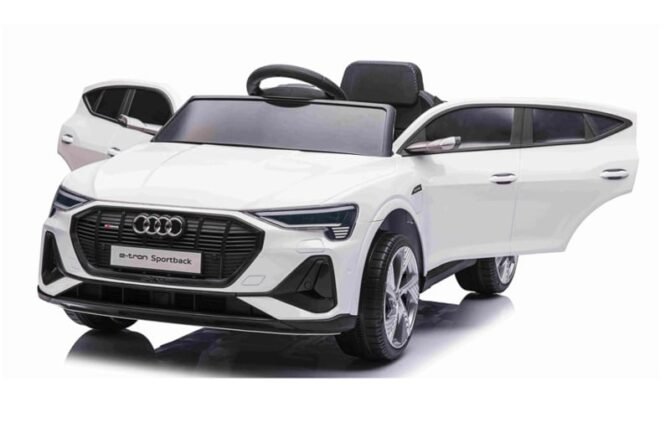 Audi électrique enfant E-TRON – Image 7