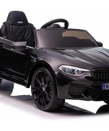 VOITURE ELECTRIQUE ENFANT BMW M5 24V