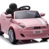 Iconique FIAT 500e pour enfant
