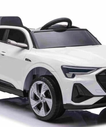 Audi électrique enfant E-TRON