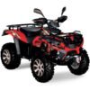 Quad 350 Hytrack 410 IS : Confort, Sécurité et Performance avec Commande 4×4, Freins Hydrauliques et Moteur 352cc