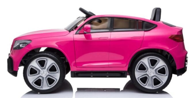 Mercedes GLC63 enfant – 1 place – Image 2
