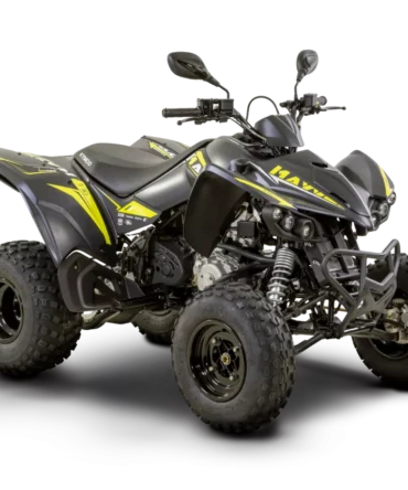 Quad Tout-Terrain KYMCO Maxxer 300 T3B 2×4 : performance, confort et maniabilité