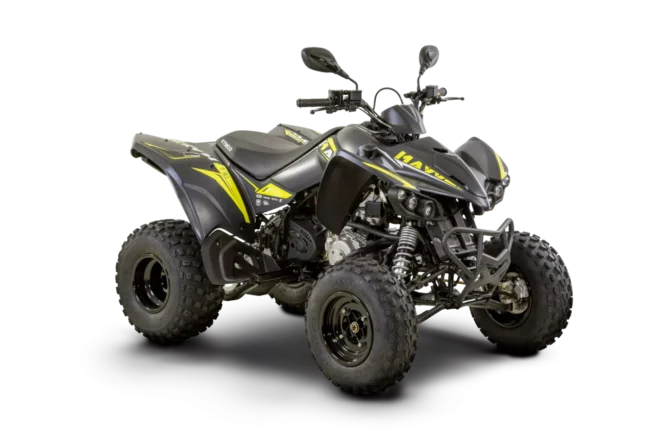 Quad Tout-Terrain KYMCO Maxxer 300 T3B 2×4 : performance, confort et maniabilité