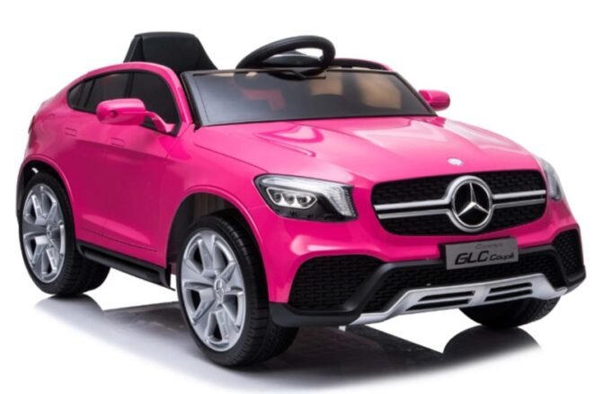 Mercedes GLC63 enfant – 1 place – Image 7
