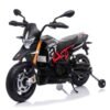 Moto électrique pour enfant Aprilia – 12V