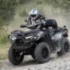 Quad KYMCO MXU 700i T3b Essentiel EPS: Performance, Confort et Fiabilité pour vos Aventures Off-road
