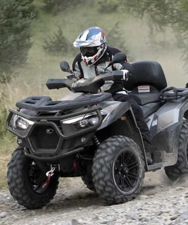 Quad KYMCO MXU 700i T3b Essentiel EPS: Performance, Confort et Fiabilité pour vos Aventures Off-road