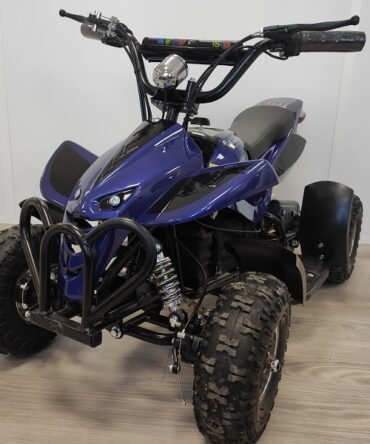 Quad Pocket  – COBRA 800 Bleu