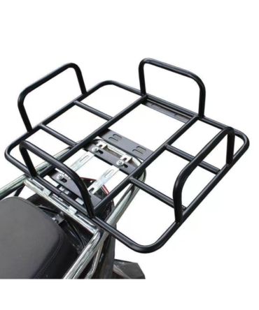 Porte bagage en aluminium pour citycoco