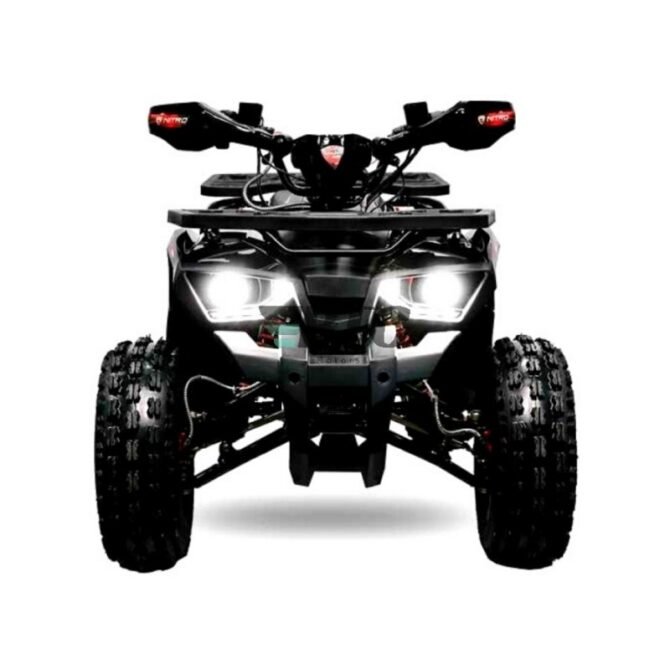 QUAD RUGBY RS8 125CC 8″ – Image 12