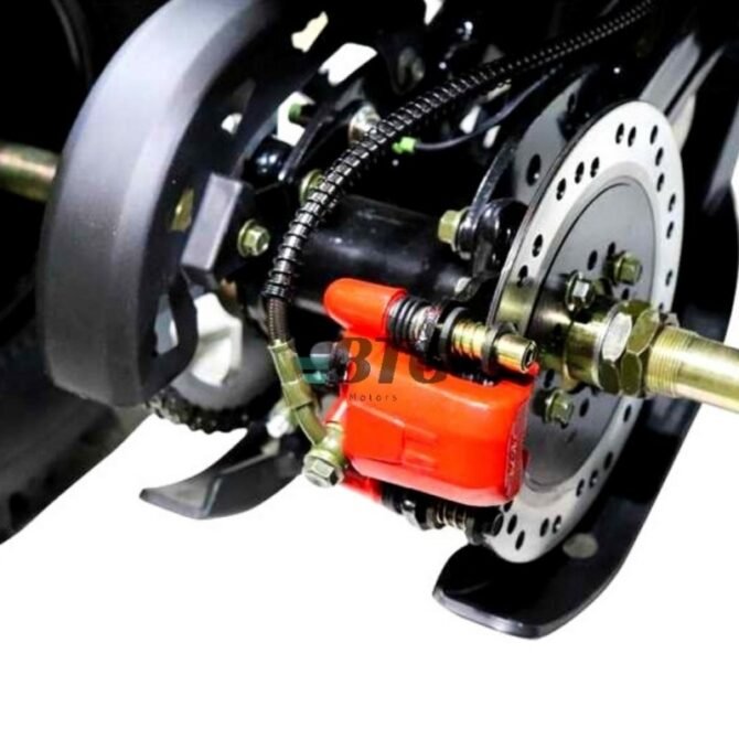 QUAD RUGBY RS8 125CC 8″ – Image 17
