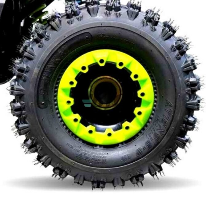 QUAD RUGBY RS8 125CC 8″ – Image 21