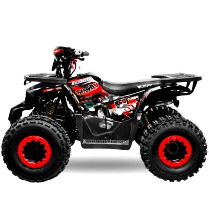 QUAD RUGBY RS8 125CC 8″ – Image 5