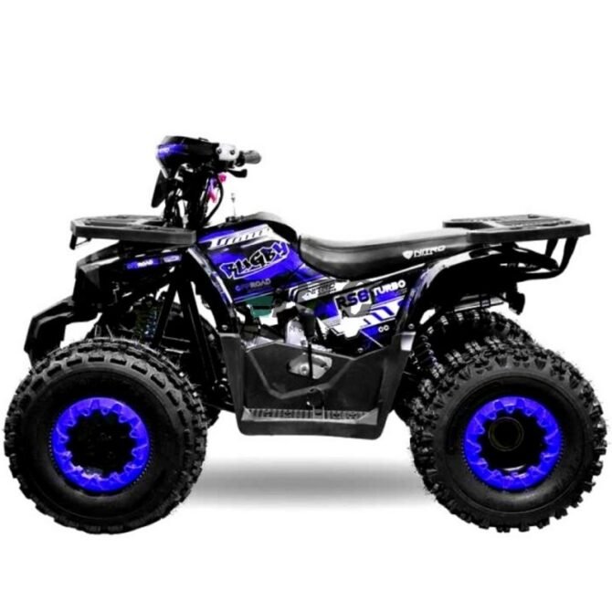 QUAD RUGBY RS8 125CC 8″ – Image 6