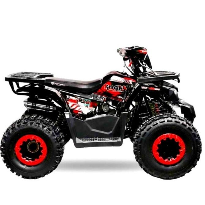 QUAD RUGBY RS8 125CC 8″ – Image 7