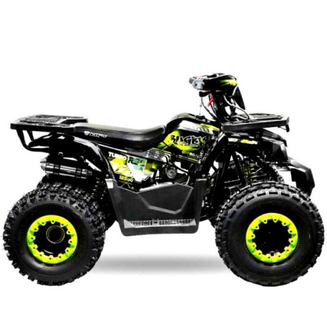 QUAD RUGBY RS8 125CC 8″ – Image 8