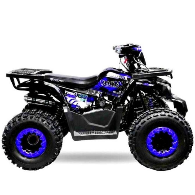 QUAD RUGBY RS8 125CC 8″ – Image 9