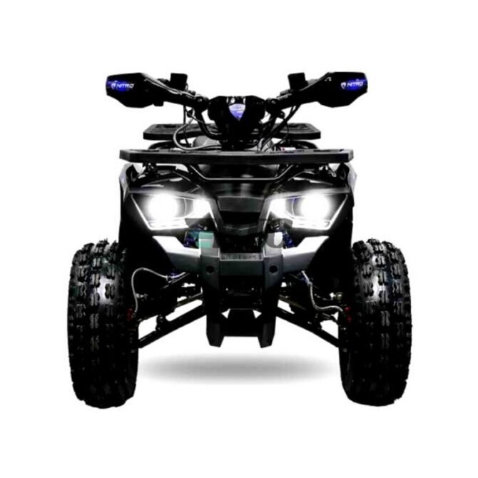 QUAD RUGBY RS8 125CC 8″ – Image 10