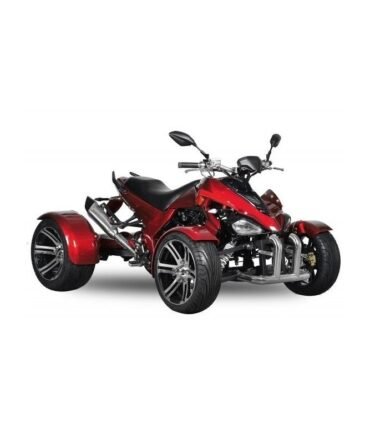 Quad homologué SPY Racing 350cc